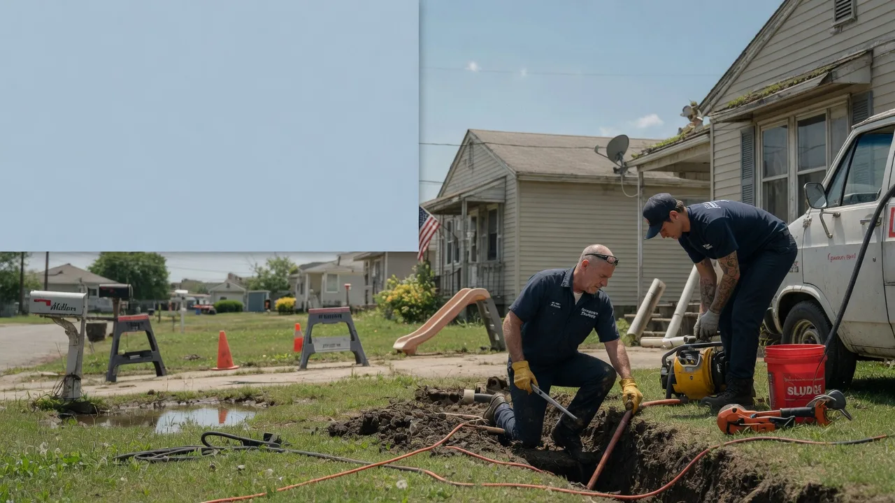 Emergency Plumber in Crump, TN near me